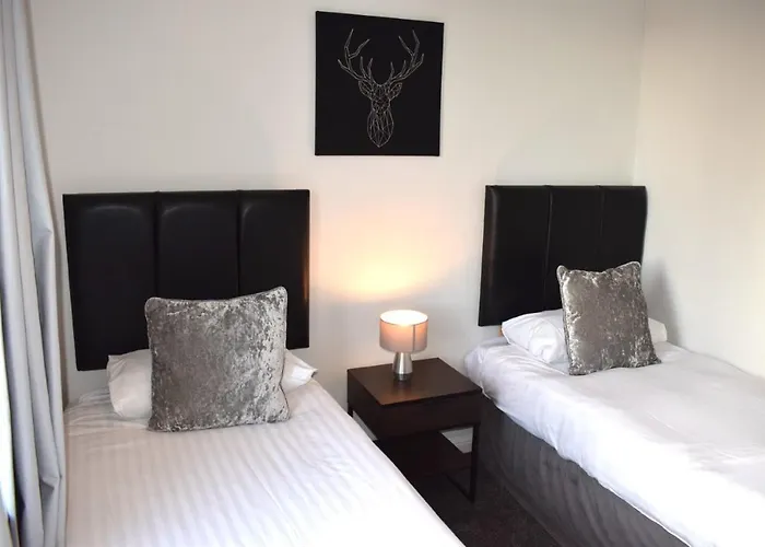 Kelpies Serviced Apartments - Mcclean